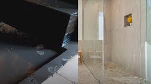 Zero Barrier Shower