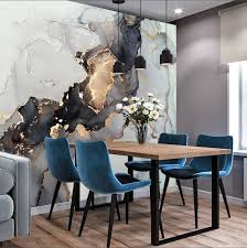 Fluid Ink Wallpaper Water Ancient Art