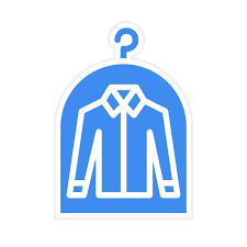 Dry Clean Icon Vector Image Can Be Used