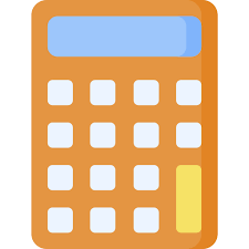 Calculator Free Technology Icons
