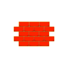 Cartoon Brick Wall Png Transpa