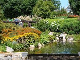 Boothbay Botanical Gardens