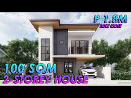 Best Low Cost 2 Y Pinoy House For
