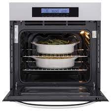 Haier 24 In Single Electric Wall Oven