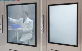 Biosafe Switch Glass Cleanroom Windows
