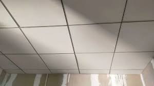 White Gypsum Ceiling Board For