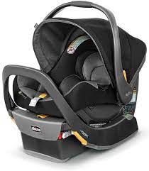 Chicco Keyfit 35 Cleartex Infant Car Seat Shadow