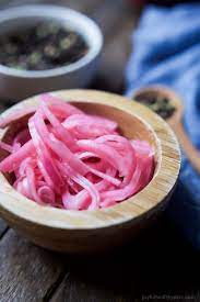 How To Make Pickled Onions Quick