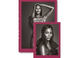 Coffee Table Book Naomi Campbell