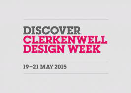 Clerkenwell Design Week The Guide All