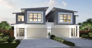 Duplex Home Designs Duplex Builders