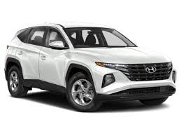 New 2023 Hyundai Tucson Xrt Sport