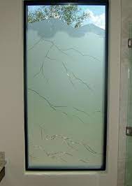 Frosted Glass Window Design Ideas