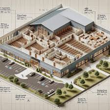 80x150 Steel Building
