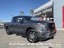 2024 Nissan Titan For In Palmdale