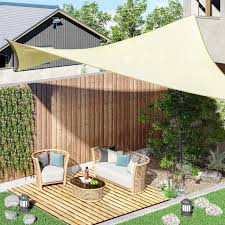 Shade Sails Canopy Sun Sail