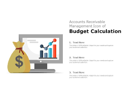 Accounts Receivable Management Icon Of