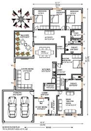 20 4 Bedroom House Plans Ideas For