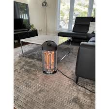 Energ Infrared Electric Outdoor Heater Oscillating Portable