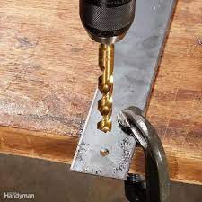 12 tips for drilling holes in metal