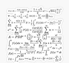 Math Equation Physics Numericals