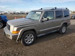 2006 Jeep Commander Limited For
