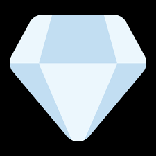 Diamond Generic Color Fill Icon