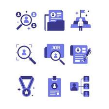 Employee Icon Vector Art Icons And