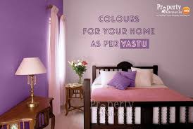 Right Colors According To Vastu
