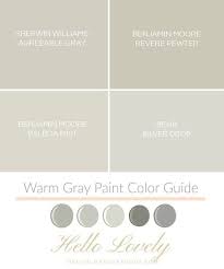 11 Grey Blue Paint Color Ideas