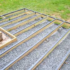 Diy Floating Deck Part 1 Planning And
