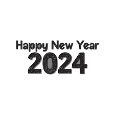 Premium Vector Happy New Year 2024