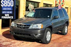 Used Mazda Tribute For In Muskogee