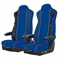 Iveco S Way Seat Covers 2020