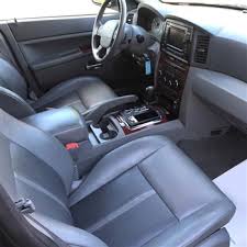 Jeep Grand Cherokee Katzkin Leather