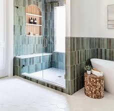 20 Beautiful Bathroom Tile Design Ideas
