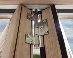 2 4m Icon Unfinished Oak Bifold Doors