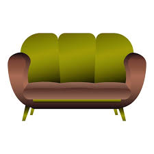 Premium Vector Pillow Sofa Icon