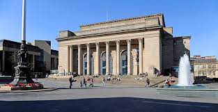 Sheffield Travel Guide At Wikivoyage