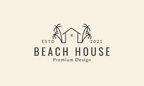 Premium Vector Simple Lines House And