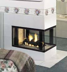B Vent Gas Fireplace Marblehead