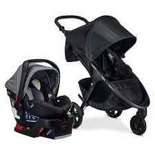 Britax B Free Stroller B Safe Gen2