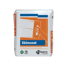 Gyproc Skimcoat Plaster 25kg