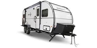 2022 Winnebago Hike Specs Floorplans