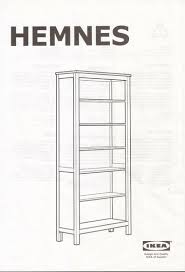 Ikea Hemnes Manual Free