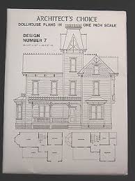 Doll House Plans