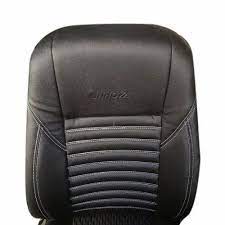 Mr Black Leather Car Bucket Seat Cover
