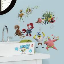 Water Wall Decals