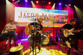 Country Icon Jason Aldean To Open