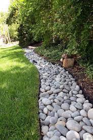 River Rock Landscaping